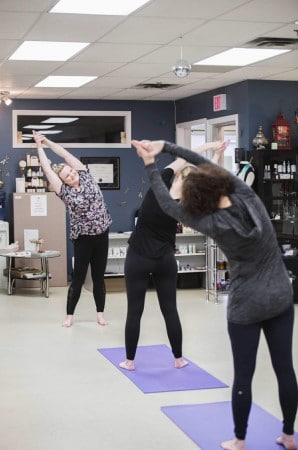 Gentle Yoga Class in Charlottetown